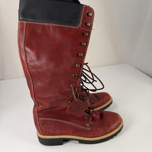Timberland bottes mollet - timberland, mi-mollet