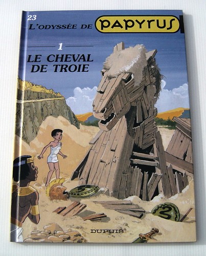 Papyrus de gieter le - papyrus, .