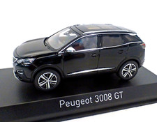 Peugeot 3008 GT 2016, Noir