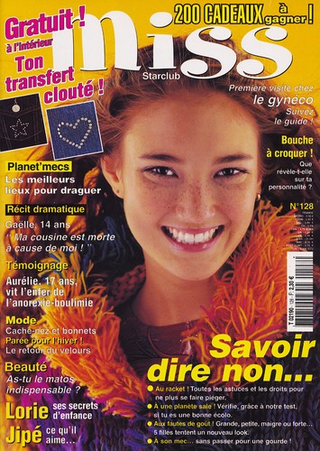 Magazine miss star club - magazine,