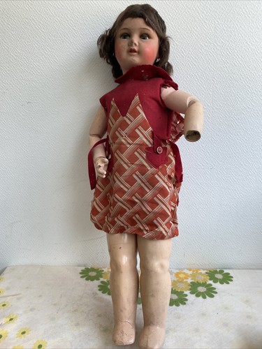Ancienne poupée 301 taille - ancienne,