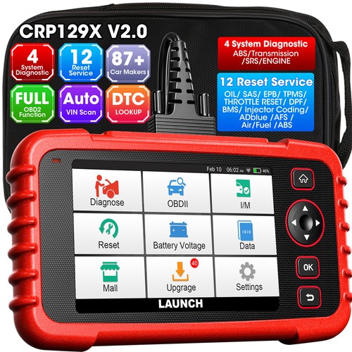 2026 launch crp129x - 2026,