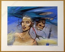 Affiche Bilal Enki Compiègne