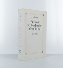 RASPAIL (Jean) - En canot sur