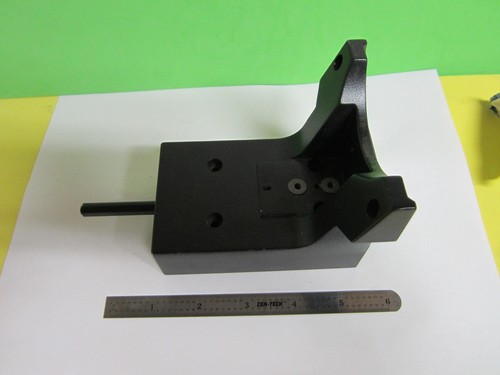Partie microscope leitz - de,