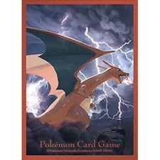 1 sleeve Charizard / Dracaufeu