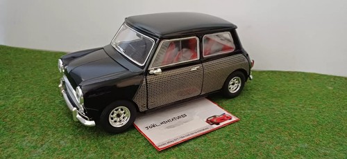 Mini cooper 1964 noir - 1964,