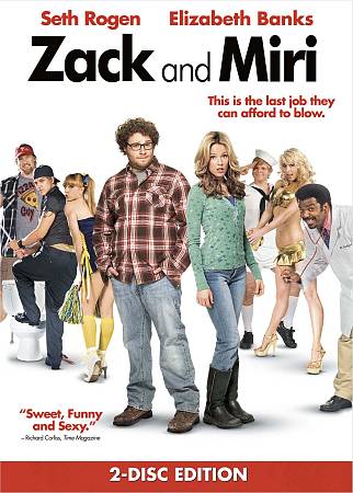 Zack and miri make - miri, a