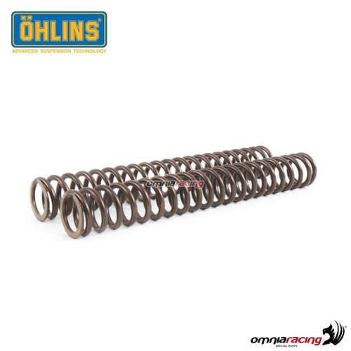 Ressorts fourche ohlins - ressorts,