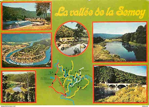 Carte postale ardennes - -, 08