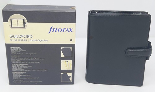 Agenda organiseur filofax - agenda,