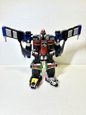 Power Rangers SPD Swat Dekaranger DX Deka Wing Robo No Box Bandai Japan
