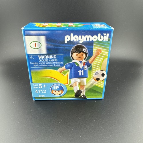 Playmobil 4712 football - -,