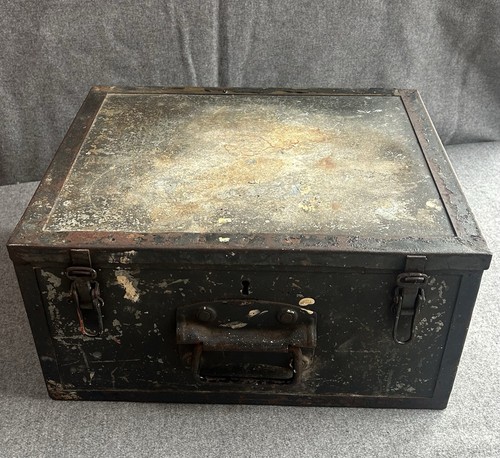 Caisse radio luftwaffe - radio,