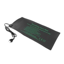 Tapis Chauffant Durable pour Semis 10" X 20" Petit Chauffage Chaud