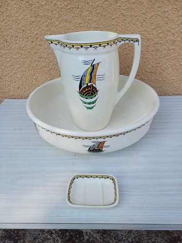 Broc toilette vasque - vasque,