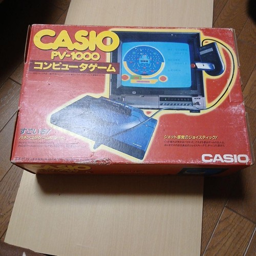 Console jeux vidéo casio - de,
