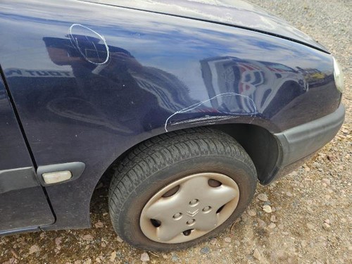 Aile avant droit - citroen, saxo