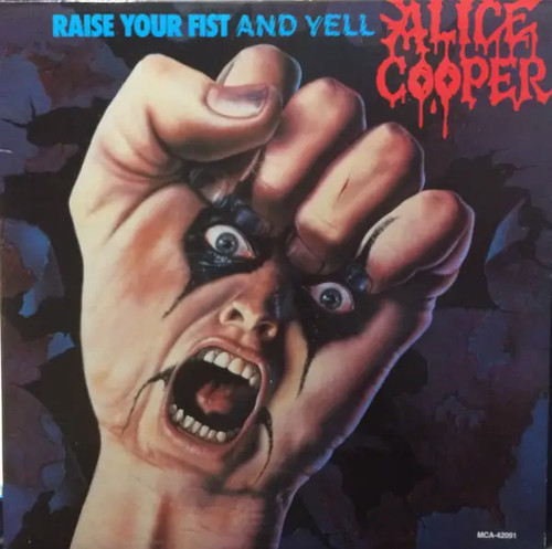 Alice cooper raise - alice, your