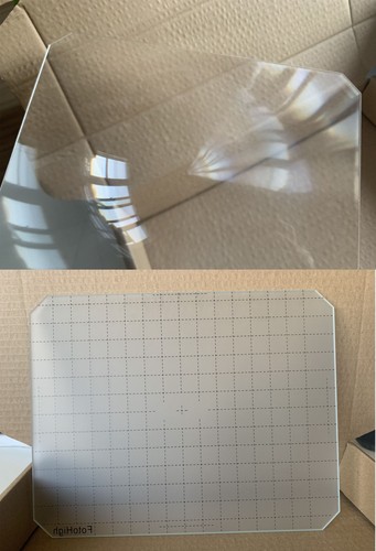 Grid focusing screen f - in,