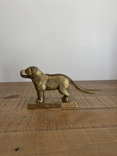 Ancien Casse-Noix En Laiton