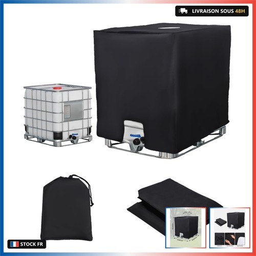 Bache pour cuve 1000l ibc - cuve,