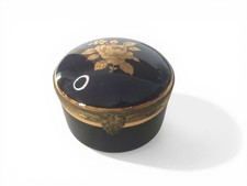 Limoges, pilulier en