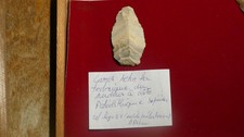 SILEX PREHISTOIRE "NUCLEUS A
