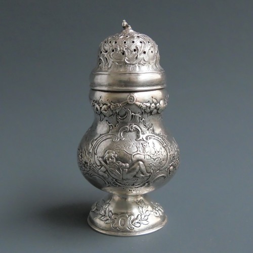 Saupoudreuse-Repoussé-Friedri