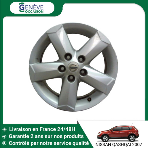 Jante aluminium - 🇫🇷,