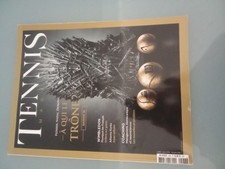 TENNIS MAGAZINE - NUMERO 508 -