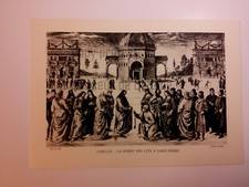 REMISE DES CLEFS A SAINT