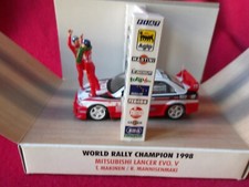 SKID Mitsubishi lancer evo.V