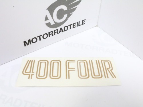 Honda 400 four - four, f