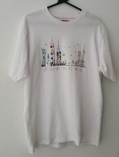 T-Shirt Supreme Skyline S/S