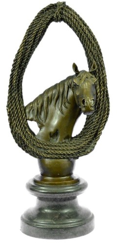 Belle statue cheval en - belle,