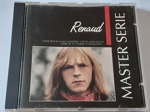 Best renaud master serie - cd,