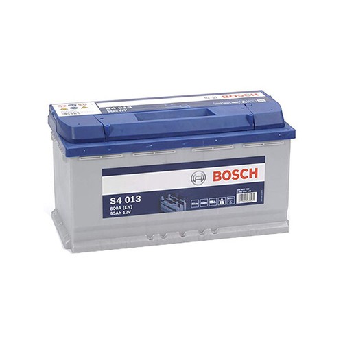 Batterie pour auto bosch - s4, 95