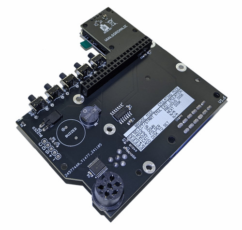Pi1541 hat raspberry zero - hat, pi