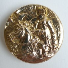 Bouton ancien - Historié -