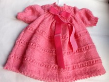 Vêtement robe  pour poupée