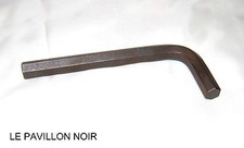 Clé Allen Coudée 10 mm Facom