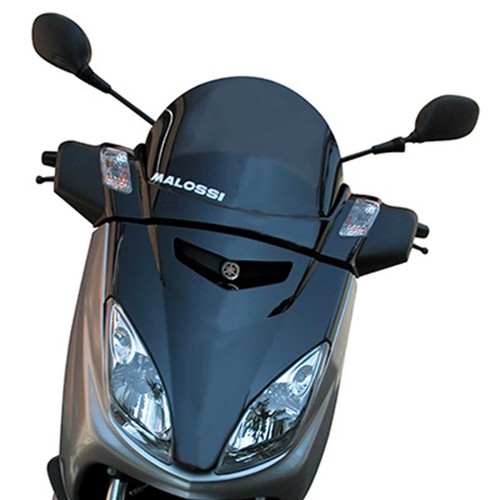 Bulle saute vent - vent, maxiscooter