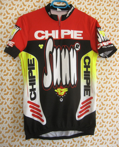 Maillot cycliste team sunn - team,
