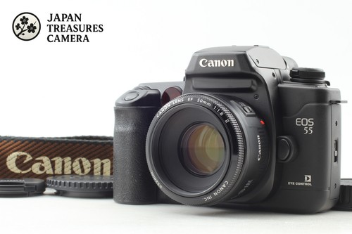 Top mint canon eos 55 - *top, eos-55