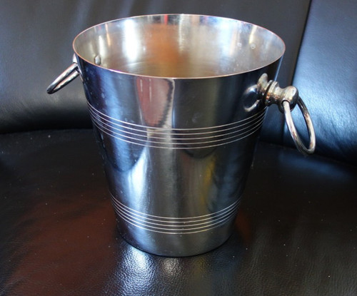 Seau champagne à glace - à,