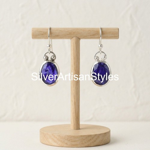 Boucles oreilles argent - en,