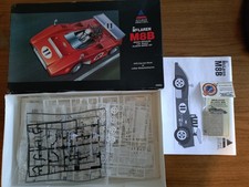 Mc Laren M8B race car kit -