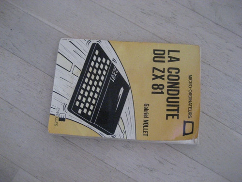 Livre conduite 81 en - la, zx
