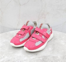 Prada Baskets Cup en Rose